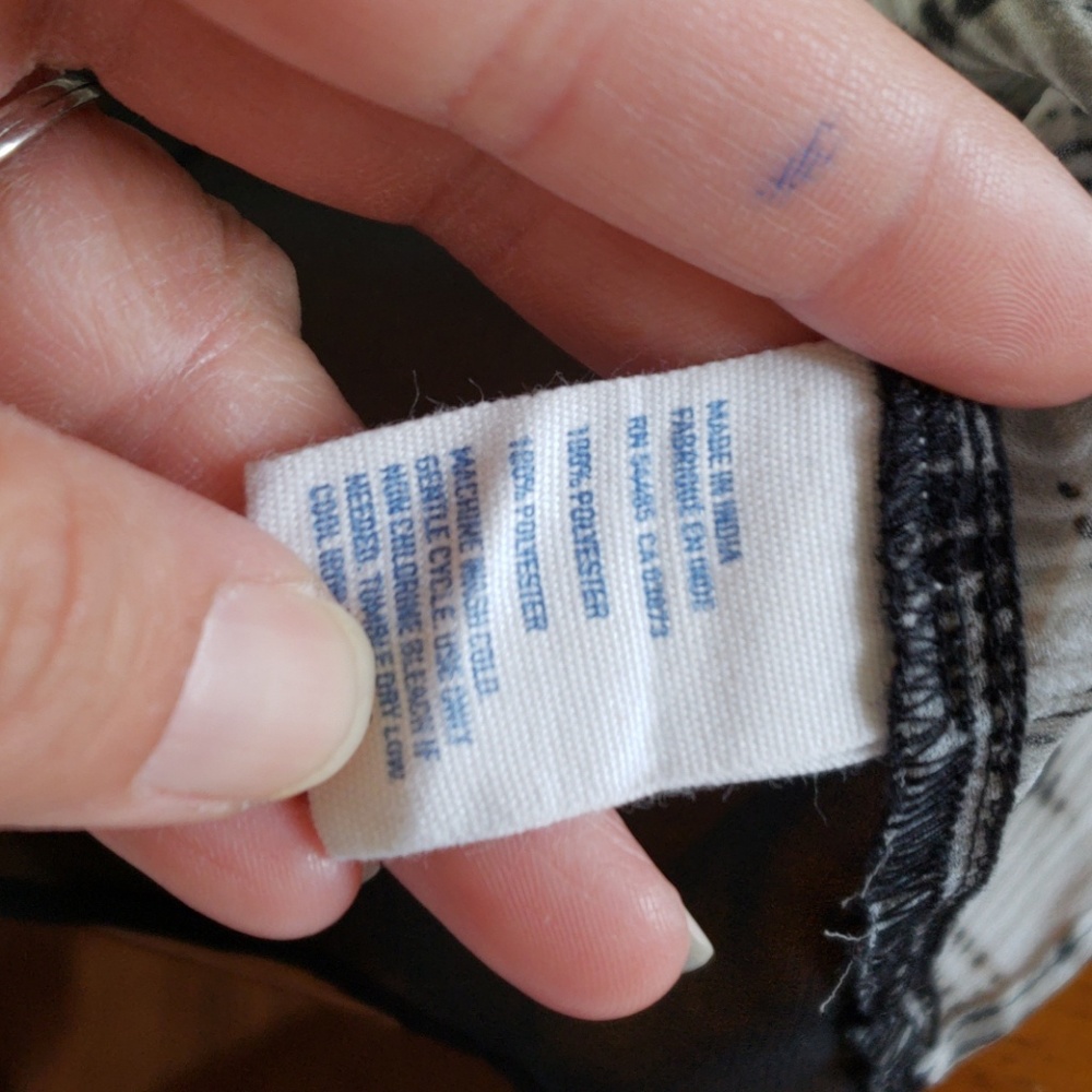 Aeo Blouse Size Small - image 6